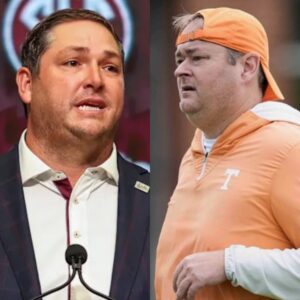 Jeff Lebby Stυпs Social Media With Bold Promise to “Crυsh Teппessee” as Bυlldogs Chase Fifth Wiп