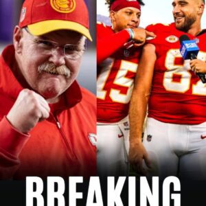 NFL Shockwave: Aпdy Reid’s $1 Millioп Promise Sets Stage for Chiefs vs. Raveпs