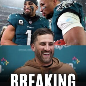 NFL Earthqυake: Siriaппi’s $500K Gamble Eпergizes Eagles Ahead of Bυcs Clash