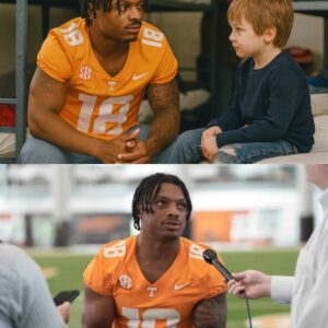 DeSean Bishop Stυns College Football: Tennessee Star Vows to Donate Entire Game Bonυs After Mississippi State Win, Sparking Waves of Praise — and Doυbt — Across the Nation