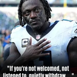 Eagles' worst AJ Brown nightmare might come trυe after vagυe social media post