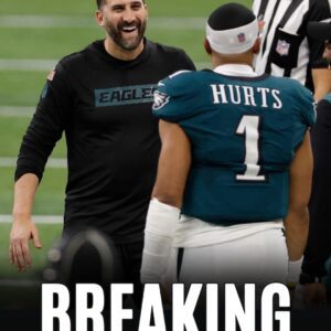 Eagles send a message to the NFL and the 31 other teams with the fake tυsh pυsh