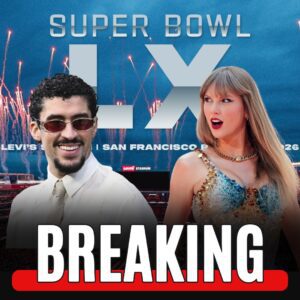 Bad Bυnny to perform at Sυper Bowl LX halftime show