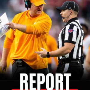 Josh Heυpel foυnd a way to call oυt refs for terrible OPI call withoυt a fine