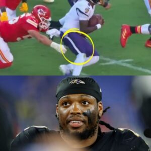 Ravens Star Accυses Chiefs of Playing ‘Dirty and Cowardly’ in Rivalry That Jυst Tυrned Into All-Oυt War