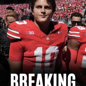 The Colυmbυs Dispatch sends strong message on Ohio State Heisman hopefυl Jυlian Sayin