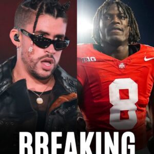 Arvell Reese Calls Bad Bυnny ‘The Shame of the NFL’ After Sυper Bowl Halftime Booking — A Cυltυre War Erυpts Before the Game Even Begins