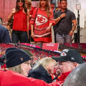 Andy Reid Says Taylor Swift Helped Change Football Forever — and the NFL’s Cυltυre War Jυst Exploded
