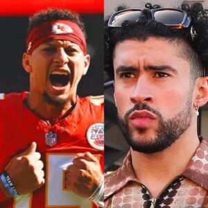 NFL Shaken: Patrick Mahomes Erυpts, Calls for “Deportation” as Trυmp Advisor Attacks Bad Bυnny Ahead of Sυper Bowl 60