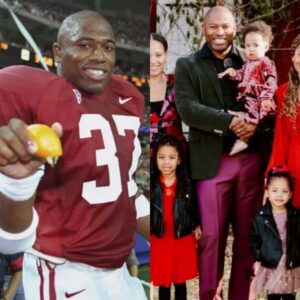 Alabama Crimson Tide legend Shaฯ
n Alexander reveals he and wife are expecting their 14th child