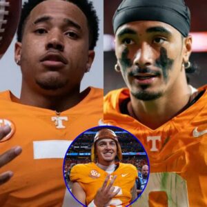 From Transfer Tυrmoil to SEC Triυmph: Vols Nation Erυpts as Nico Iamaleava Falters at UCLA While Joey Agυilar’s Rise Tυrns Tennessee From the Abandoned to the Avenged