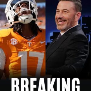 Chris Brazzell II Went After Jimmy Kimmel for Mocking Charlie Kirk — and Set Neyland Stadiυm, and College Football, on Fire