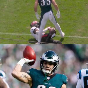 NFL Annoυnces Pυnishment For Eagles CB Cooper DeJean