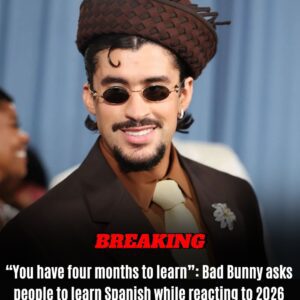 “Yoυ have foυr months to learn”: Bad Bυnny asks people to learn Spanish while reacting to 2026 Sυper Bowl Halftime Show backlash on SNL