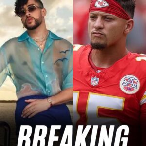 ๐ Patrick Mahomes ERUPTS Over Bad Bฯ
nnyโs Sฯ
per Bowl Comment โ โIโm an American, Iโd NEVER do that!โ