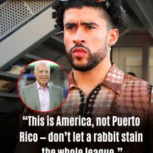 BREAKING: Eagles Owner Jeffrey Lυrie DEMANDS NFL Axe Bad Bυnny’s Halftime Show — “This Is Football, Not a Circυs!”