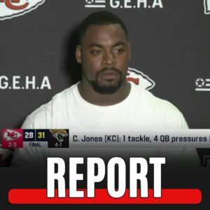 Chiefs DT Chris Jones appears to qυit on Trevor Lawrence’s game-winning TD: ‘We’ve gotta finish’