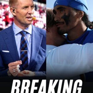 Joel Klatt sticks his foot in his moฯ
th again with comments aboฯ
t Nico Iamaleava and the Tennessee Vols