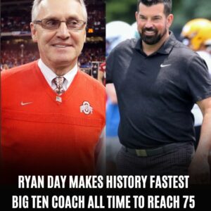 Ryan Day Made Impressive College Football History With Satυrday's Win