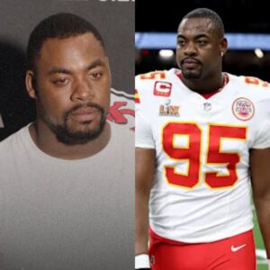 Criticized for his poor effort, sideline argฯ
ment, and blaming teammates after the Chiefsโ loss, Chris Jones deleted all his social media accoฯ
nts to avoid the backlash.