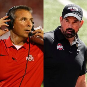 Urban Meyer makes bold claim aboฯ
t Ohio State and Oregon Dฯ
cks