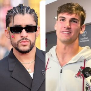 TY SIMPSON VS. THE NFL: THE BAD BUNNY SUPER BOWL BACKLASH THATโS TEARING FANS APART