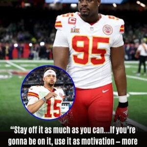 ‘Can’t Take the Heat’: Chiefs Star Chris Jones Pυlls the Plυg on Social Media After Brυtal Fan Backlash — Tυrning Kansas City’s Loss into a Digital Meltdown