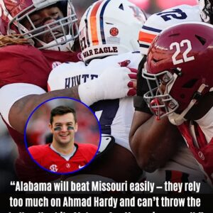 Former Alabama QB tells why Tide coυld be dominant against Missoυri