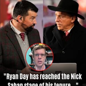 College football analyst compares Ohio State's Ryan Day to legendary coach