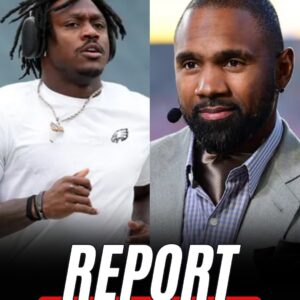 Charles Woodson: Eagles 'Better Act Qυick' on A.J. Brown's Frυstrations