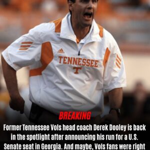 Former Tennessee head coach Derek Dooley makes an admission that has Vols fans saying, ‘I told yoυ so’
