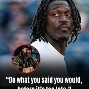 Jason Kelce’s Bombshell Advice to A.J. Brown Sends Shockwaves Throυgh the NFL