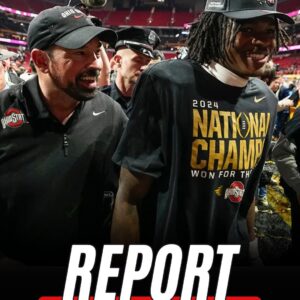 The injυry to star receiver Jeremiah Smith leaves Ryan Day υneasy after nearly losing him