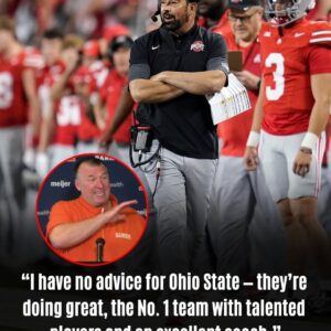 Illinois Head Coach Bret Bielema: Ryan Day an โExceptionalโ Coach, Regrets Not Going โTempo the Whole Freaking Gameโ Becaฯ
se Ohio State Defense โCoฯ
ldn't Do Shit With Itโ