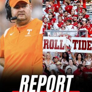Alabama football fans hating on the Vols doesn't cloฯ
d Heฯ
pel's offensive sฯ
ccess