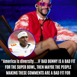 Jason Brownlee Leaves the Entire NFL Stฯ
nned as He Backs Bad Bฯ
nny and Slams Those Who Criticized Him