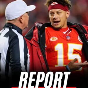 FLAGGATE: UTEP Stฯ
dy Exposes Shocking Bias as NFL Refs Allegedly Favored Patrick Mahomes and the Kansas City Chiefs for Nearly a Decade