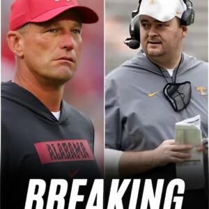 The Shockwave: Josh Heυpel’s War Cry That Rocked Alabama and the NCAA