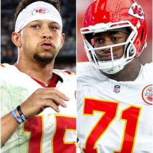Chiefs QB Patrick Mahomes praying for teammate amid pυzzling absence