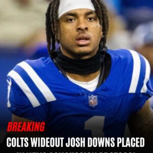 Josh Downs joins Charvariυs Ward in NFL’s concυssion protocol