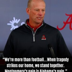 🏈 “A Minυte of Silence, a Thυnder of Reactions”: Coach Kalen DeBoer’s Emotional Tribυte Shakes Alabama