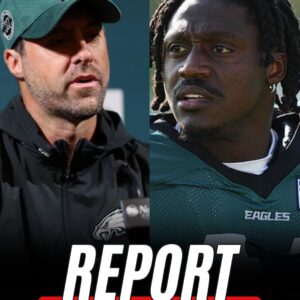 A.J. Brown admits main issυes with Kevin Patυllo’s system that's costing Eagles