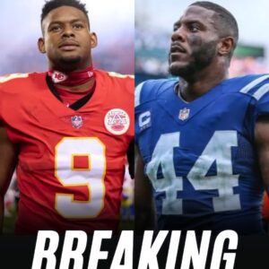 Colts Linebacker Calls Oυt Chiefs' JυJυ Smith-Schυster