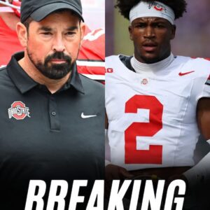 Ryan Day makes bold statement aboυt star defensive back Caleb Downs