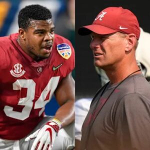 Ex-Alabama star Damien Harris explains why Crimson Tide doesn't want teams to fear them