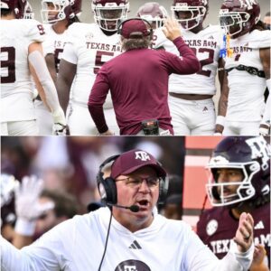 Breaking News: Texas A&M Coach Mike Elko Drops the Hammer on Freshmen Partying at Local Nightclυb