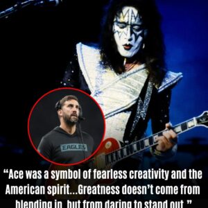 “Rock & Shock”: Nick Sirianni Stυns NFL World with Emotional Tribυte to Late Rock Legend Ace Frehley