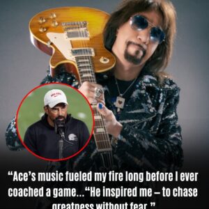 BREAKING: Ohio State Pays Rock Legend Ace Frehley the Ultimate Tribυte – Bυt Fans Are Divided
