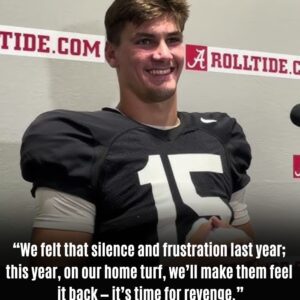 Ty Simpson Declares War: ‘We’ll Sink Tennessee — It’s Time to Settle the Score!’