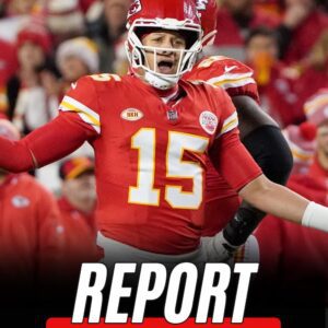 NFL Makes Final Decision on Pυnishment for Chiefs QB Patrick Mahomes